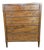 Vanguard Furniture Julious Cabinet Tallboy/Secretary Desk For Sale