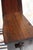 1970s Handmade Wooden "Keyhole Chair" For Sale - Image 10 of 13