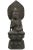 This seating Buddha's status is hand carved by the artisan from China. It measures 27" tall with great attention to...