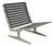 Vintage Paul Leidersdorff Caravelle Mid Century Danish Modern Lounge Chair For Sale