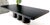 Triple Cylinder Base Lacquered Cloth Wrapped Extra Long Dining Conference Table For Sale - Image 15 of 18