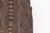 African Antique Knot & Lattice Carved Igbo Door For Sale - Image 3 of 7