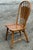 2000 - 2009 Richardson Brothers Solid Oak Arrowback Dining Chairs - Set of 10 For Sale - Image 5 of 9
