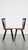 Set of Vintage Scandinavian Dining Chairs with Spindle Backrests, 1960s For Sale - Image 6 of 9