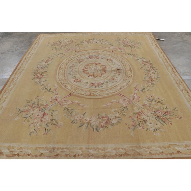 Handwoven in a wool flatweave, this 8x10 rug is a new unveiling from the European rug collection by Rug & Kilim—one of its...