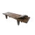 Superb 1970's Large African Senufo daybed which can be used as a large coffee table or stool. Entirely carved from a...