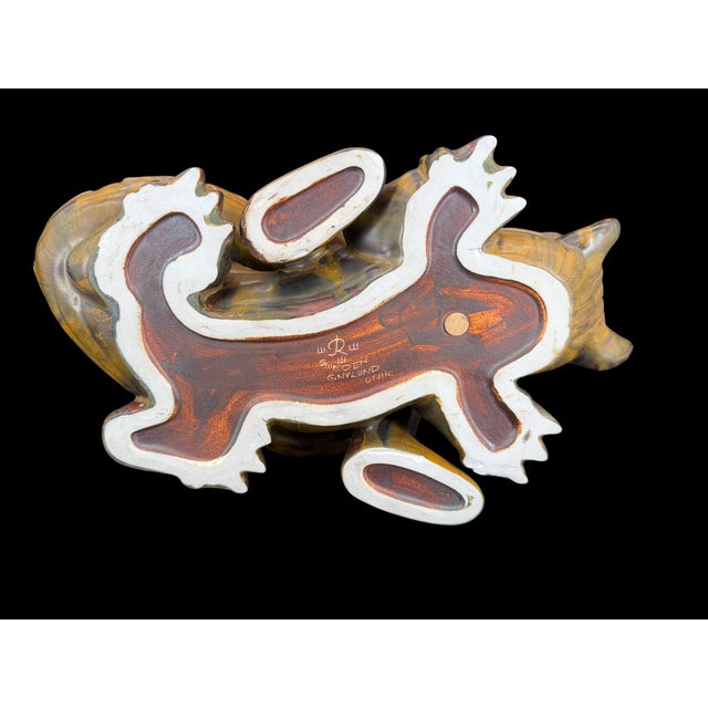 1950s Gunnar Nylund, Saint George and the Dragon, 1950s, Stoneware For Sale - Image 5 of 7