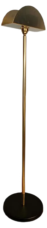 IKKI Brass Floor or Table Lamp by Juanma Lizana