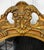 Wood Antique Victorian Rococo Gilt Wood Gold Round Mirror For Sale - Image 7 of 11