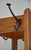 Mid-Century Modern Oak Coat Stand with Integrated Umbrella Holders and Drip Tray, 1950 For Sale - Image 10 of 18