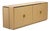 Vintage Sideboard in Lacquered Wood by Alain Delon for Mario Sabot, 1970s For Sale