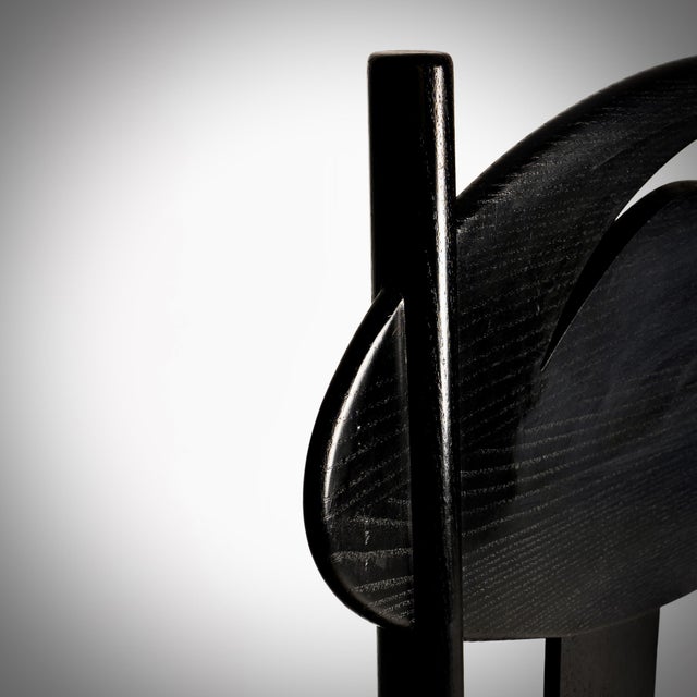 Argyle Chair by Charles Rennie Mackintosh For Sale - Image 5 of 10