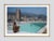 Modern Rooftop Pool 1975 by Slim Aarons Framed C-Print For Sale - Image 3 of 3