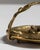 1960s Belgium Art Nouveau Brass Decorative Bowl For Sale - Image 12 of 15