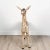 Early 20th Century 19th Century Crumber and Brush in Papier-Mâché in the Chinese Style For Sale - Image 5 of 12