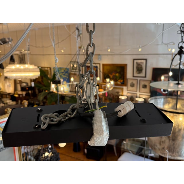 Joost Van Bleiswijk for Moooi Tinkering Led Linear Pendant Light For Sale - Image 12 of 13