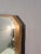 Large Mirror in Brass, 1960s For Sale - Image 6 of 8