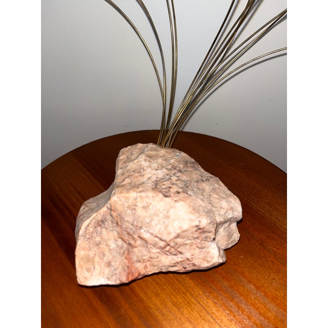 1960s Vintage Mid Century Brutalist Nautical Seagull Metal Art For Sale In Greensboro - Image 6 of 13