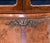 French Bonheur De Jour Desk in Walnut, 1840s For Sale - Image 3 of 10