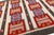 Ivory Contemporary Navajo Style Wool Rug – Modern Geometric American Textile Accent For Sale - Image 8 of 13