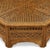 Moroccan Vintage Moroccan Octagonal Hardwood Coffee Table For Sale - Image 3 of 3