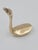 Mid 20th Century Solid Brass Swan Figurine For Sale - Image 4 of 11