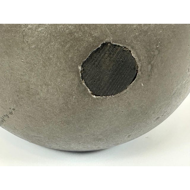 1930s Cast Iron Kettlebell, 1930s For Sale - Image 5 of 9