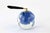 Murano Glass Pen Holder in Blue, Europe, 1970s For Sale - Image 3 of 5