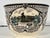 Ceramic Mid 20th Century Buffalo Bill Museum Transferware Cup & Saucer For Sale - Image 7 of 10