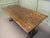 Oak Refectory Dining Table, Late 19th Century For Sale - Image 6 of 8
