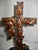 Figurative Mid 19th Century Black Forest Holy Water Cross For Sale - Image 3 of 12