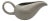American Modern Creamer dish by Russell Wright for Steubenville Pottery For Sale