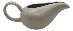 American Modern Creamer dish by Russell Wright for Steubenville Pottery