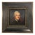 Hand-Textured Thomas Jefferson Portrait Print After Rembrandt Peale For Sale