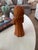 1970s 1970s Terra Cotta Chorister Candle Holder Christmas For Sale - Image 5 of 6