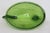 Indiana Glass Mid Century Green Hen on Nest Dish Cover Lid Only No Bottom 4936b For Sale In Miami - Image 6 of 14