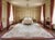 12x16 Vintage Aubusson Flat Weave Wool Rug, Louis Philippe Rose Wreath For Sale - Image 12 of 12
