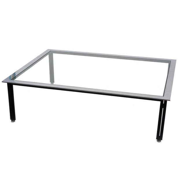 Vintage Fasce Cromate Table by Luigi Caccia Dominioni for Azucena, 1957 For Sale - Image 3 of 5