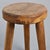Wooden Tripod Stool, 1950s For Sale - Image 9 of 11