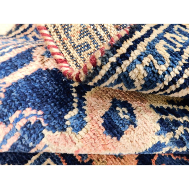 Antique Hand Knotted Persian Rug. 3'4"x 6'8" For Sale - Image 18 of 18