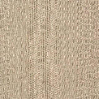 Schumacher Thar Fabric in Linen For Sale
