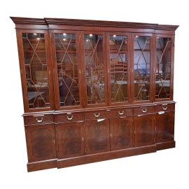 Example of Leighton Hall Furniture Casegoods and Storage