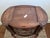 Brown Antique French Louis XI Bedside Commode For Sale - Image 8 of 11