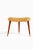 Rare stool by unknown designer. Probably produced by Bodafors in Sweden. Wear consistent with age and use.
