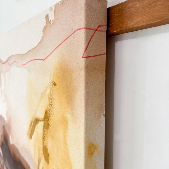 Abstract Original Abstract Art by Jill Johnson For Sale - Image 3 of 4