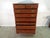 Henkel Harris Solid Cherry Chest of Drawers For Sale - Image 6 of 10