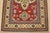 Textile Kazak Runner 2’2” X 6’3” Red Wool Tribal Hand-Knotted Oriental Rug For Sale - Image 7 of 10