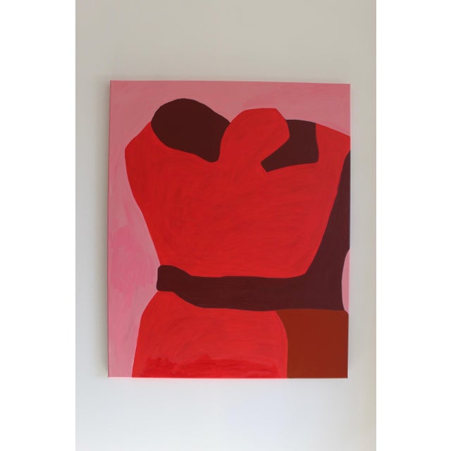 Bodasca, Close to You, 2026, Canvas For Sale - Image 14 of 14