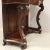 Brown 19th Century Italian Charles X Walnut Console For Sale - Image 8 of 13