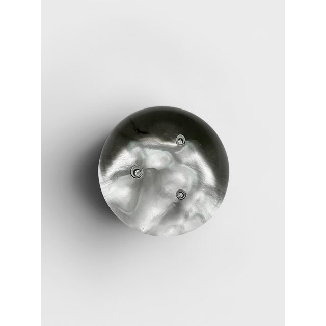 Glass Paperweight from Rosenthal Studio Line, 1970s For Sale - Image 3 of 4